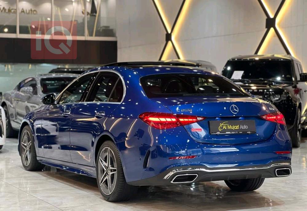 مێرسێدس بێنز C-Class